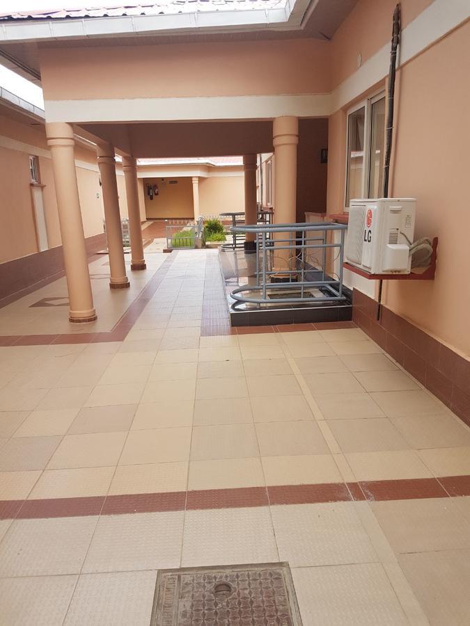 Ceamo Prestige Lodge Lodwar ภายนอก รูปภาพ