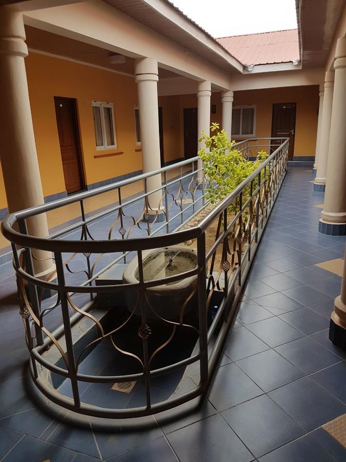 Ceamo Prestige Lodge Lodwar ภายนอก รูปภาพ