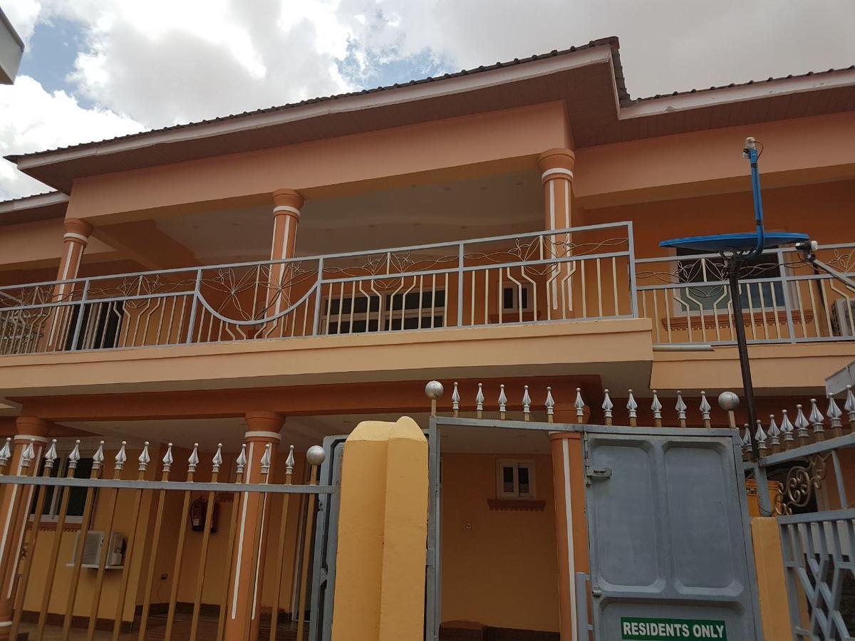 Ceamo Prestige Lodge Lodwar ภายนอก รูปภาพ