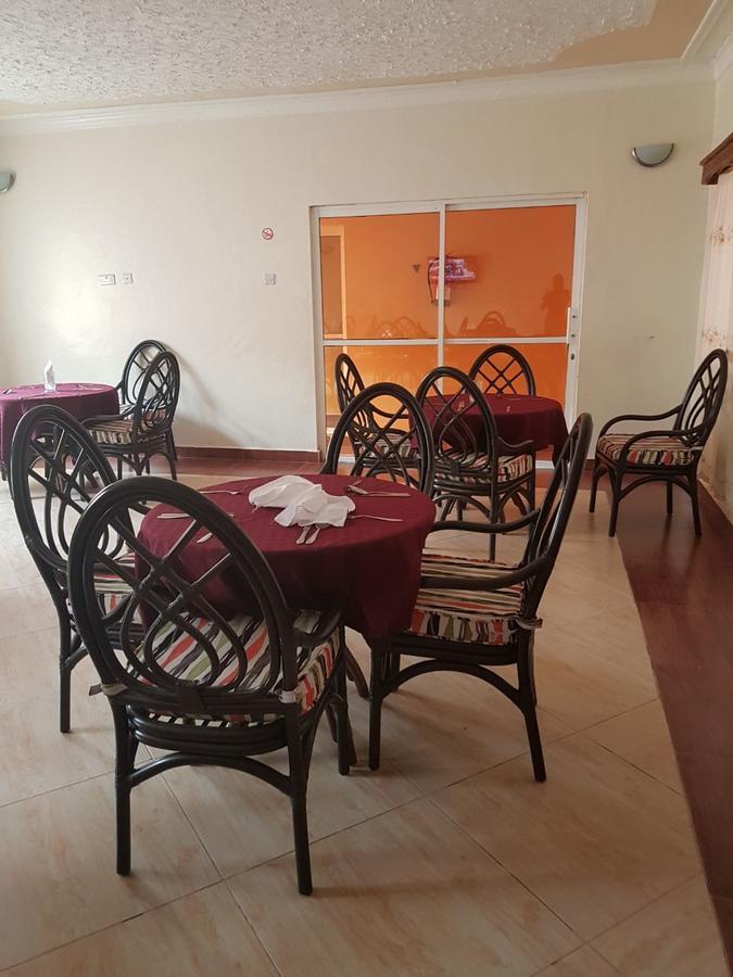Ceamo Prestige Lodge Lodwar ภายนอก รูปภาพ