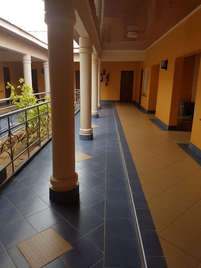 Ceamo Prestige Lodge Lodwar ภายนอก รูปภาพ