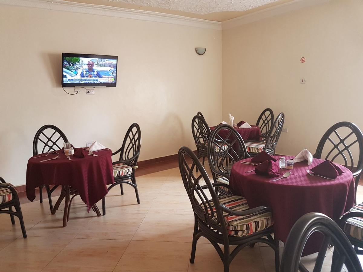 Ceamo Prestige Lodge Lodwar ภายนอก รูปภาพ