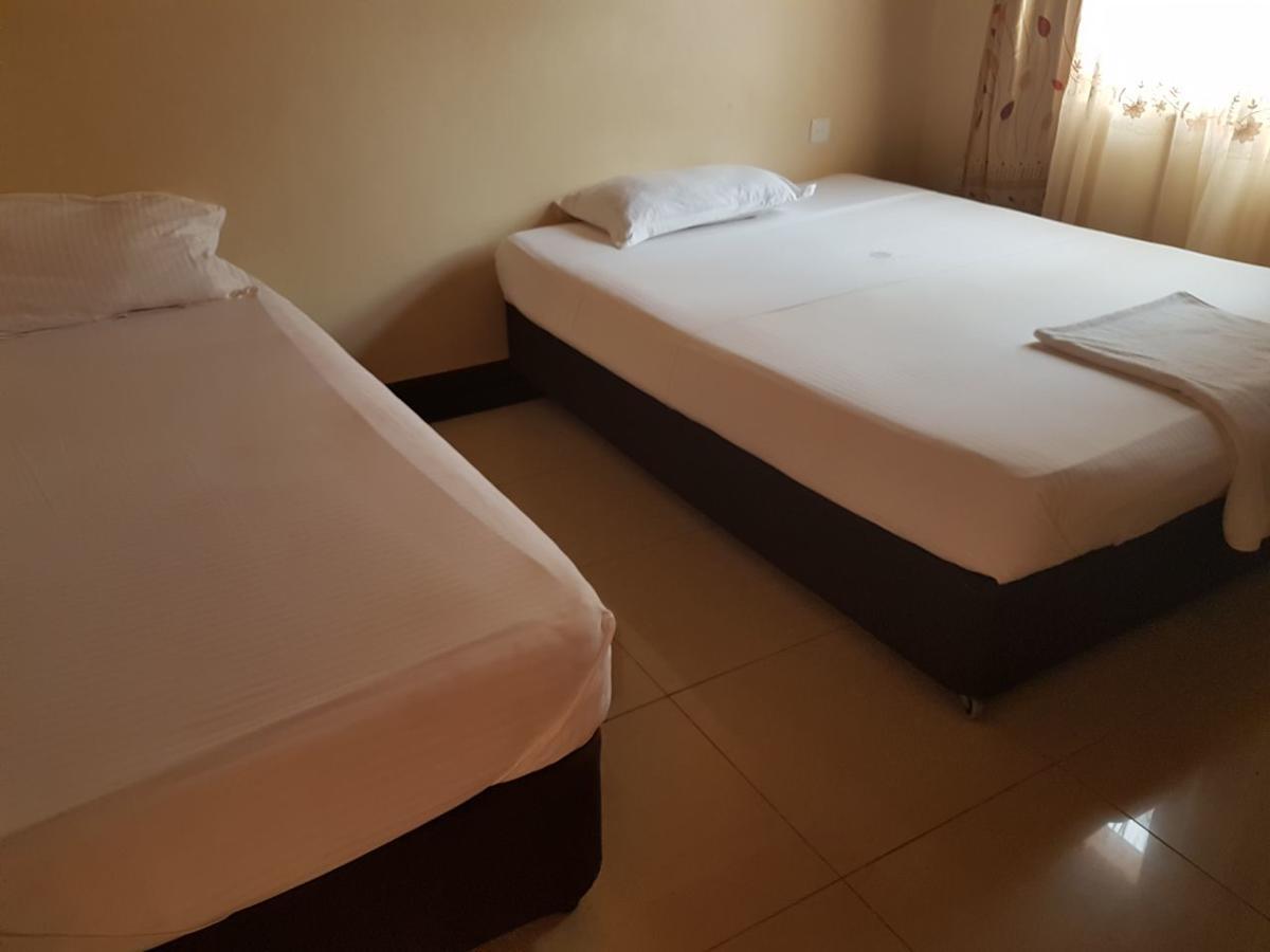 Ceamo Prestige Lodge Lodwar ภายนอก รูปภาพ