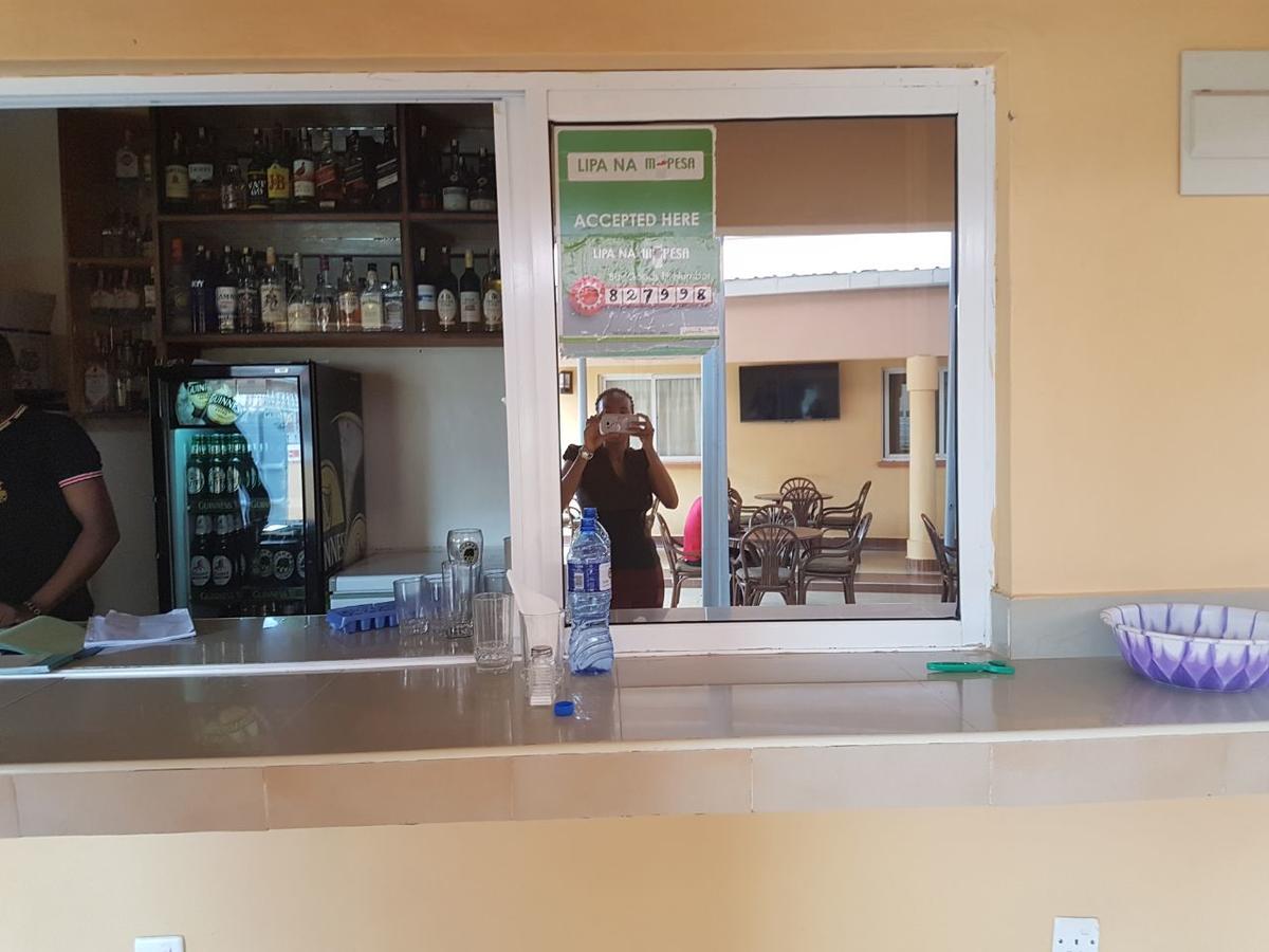 Ceamo Prestige Lodge Lodwar ภายนอก รูปภาพ